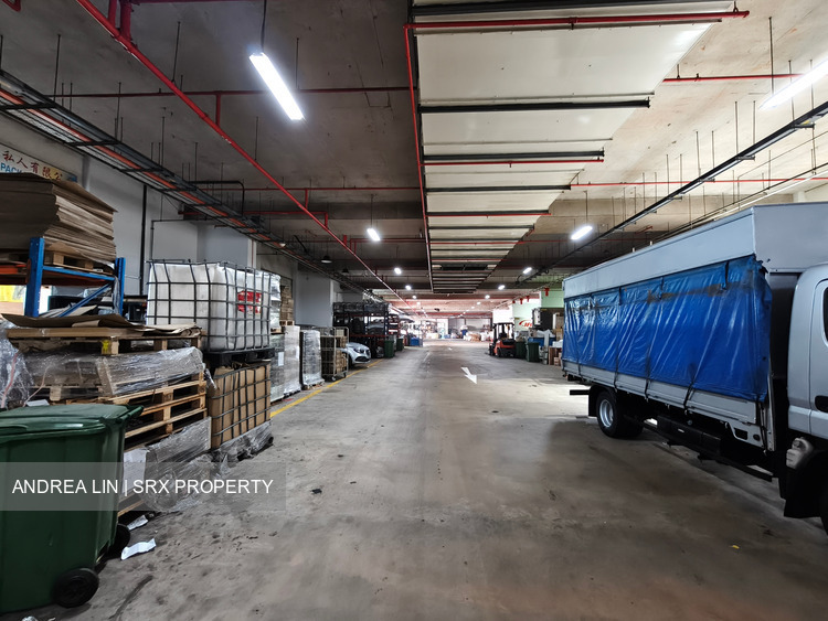 West Connect Building (D22), Factory #553857771